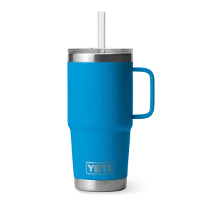 Yeti 25 Oz Straw Mug with Straw Lid