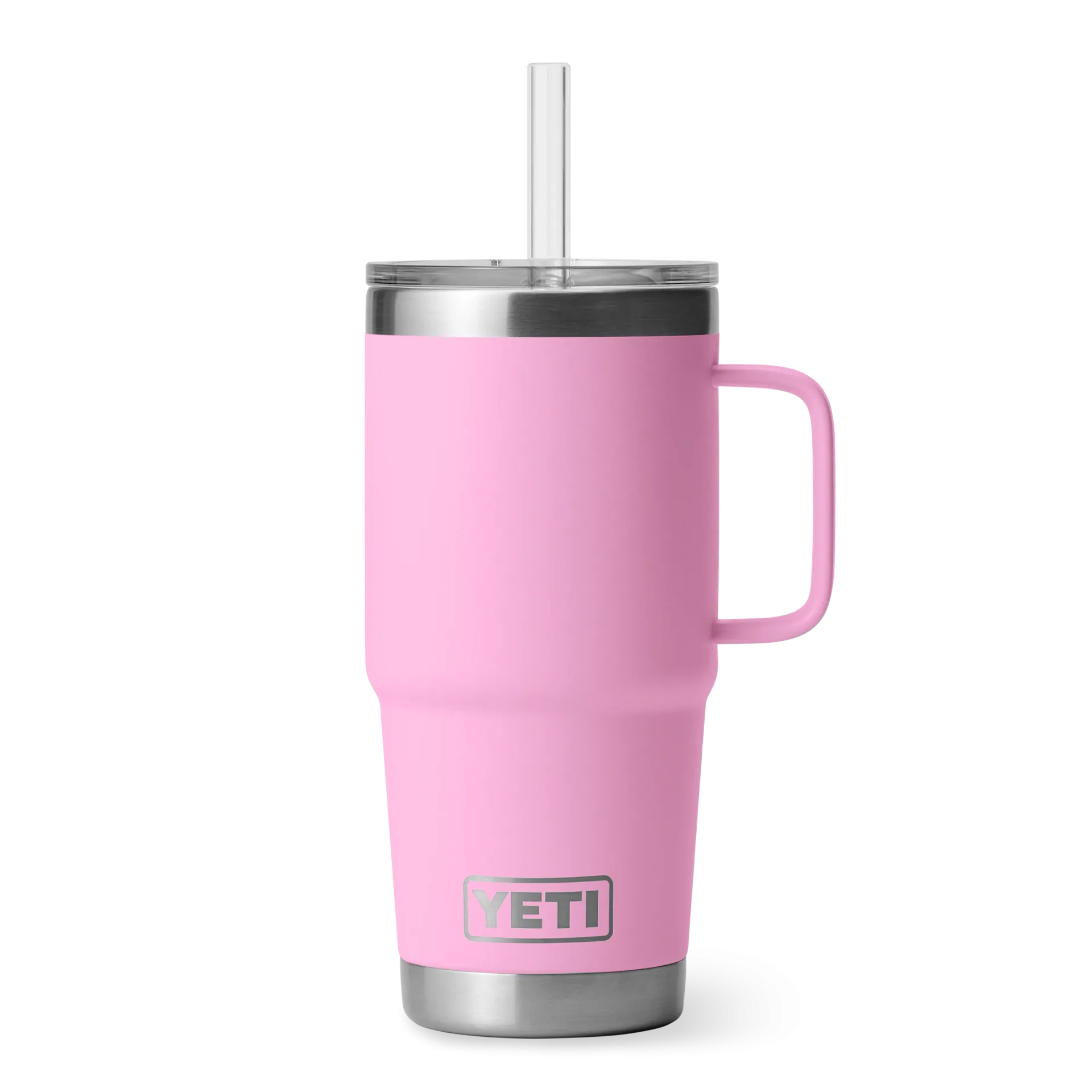 Yeti 25 Oz Straw Mug with Straw Lid