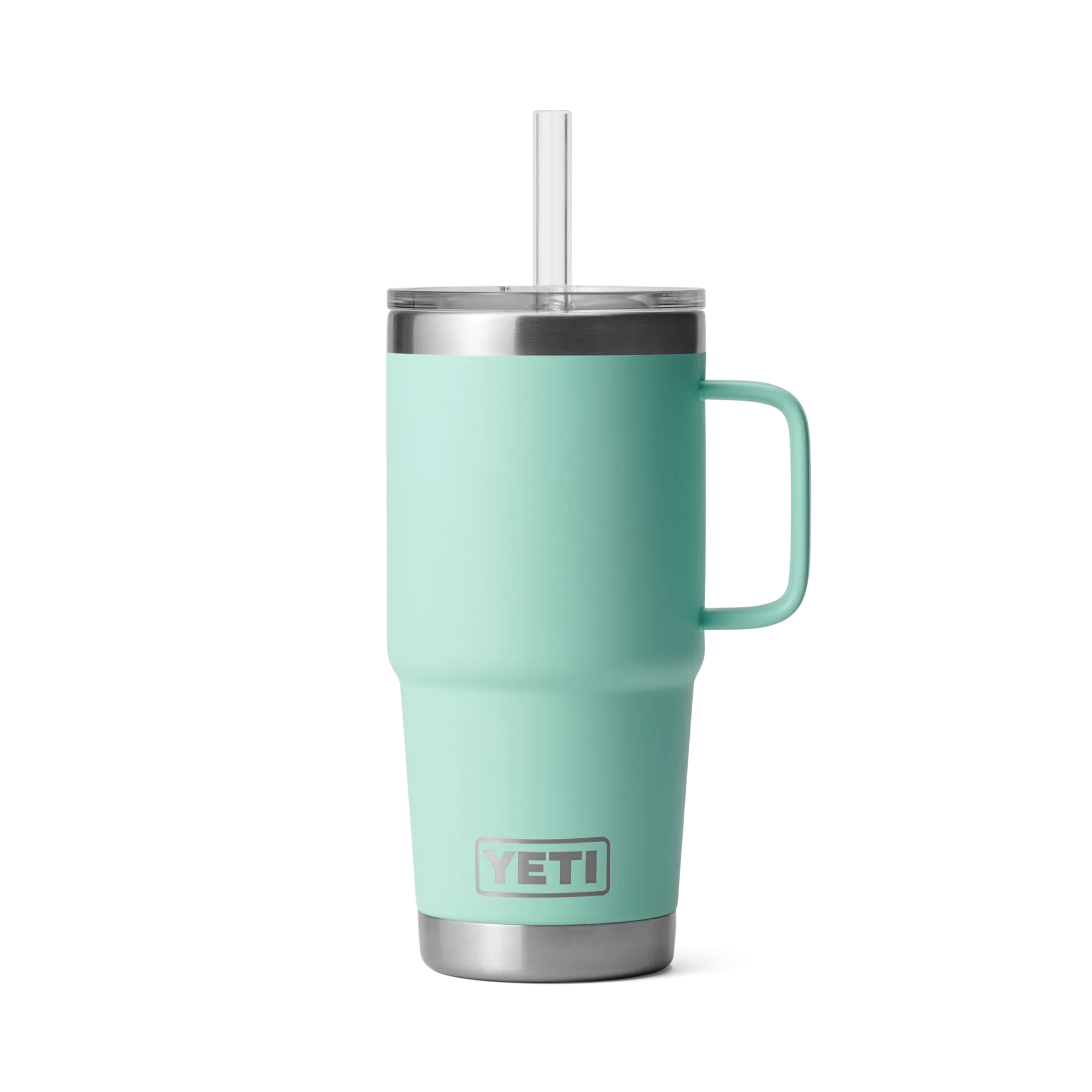 Yeti 25 Oz Straw Mug with Straw Lid