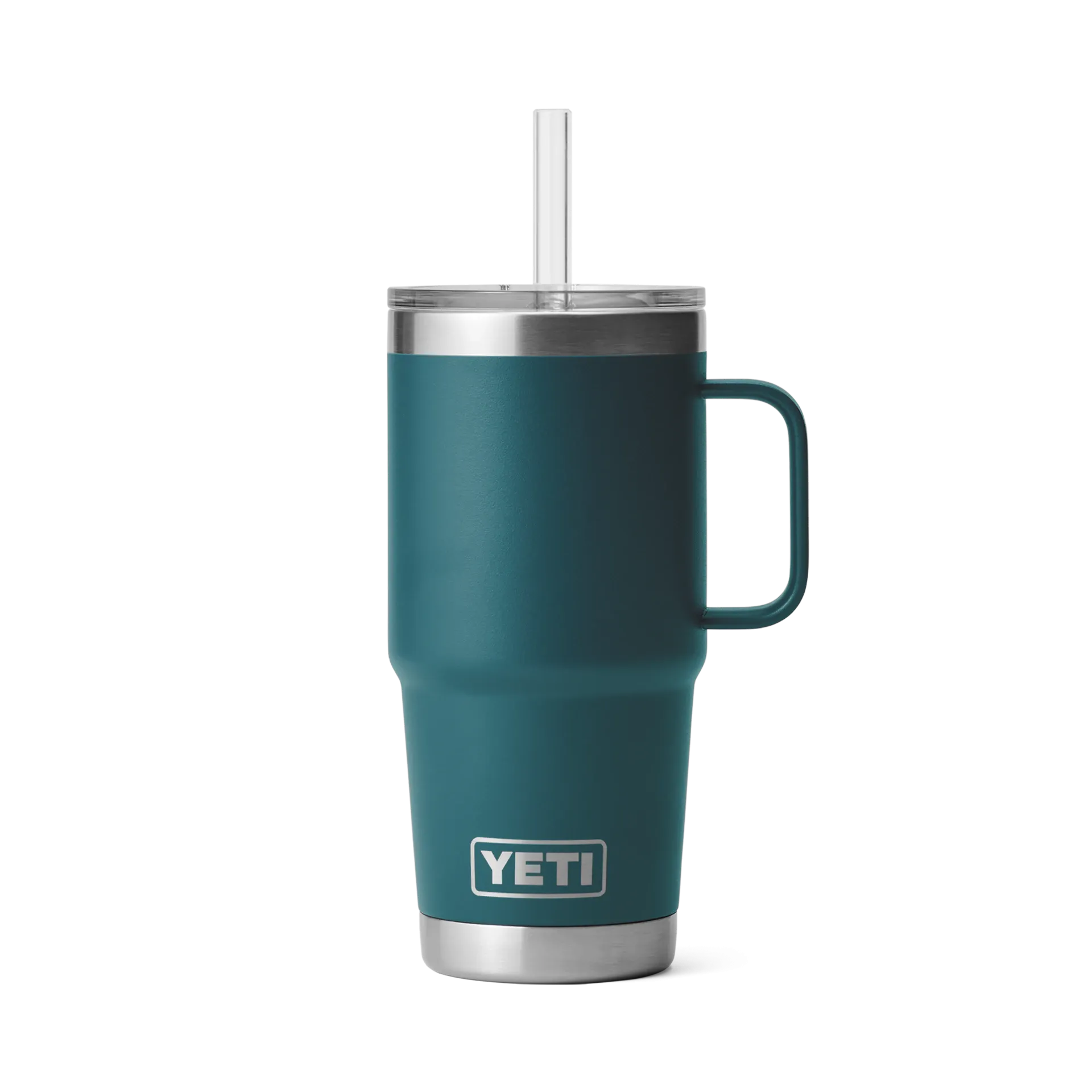 Yeti 25 Oz Straw Mug with Straw Lid