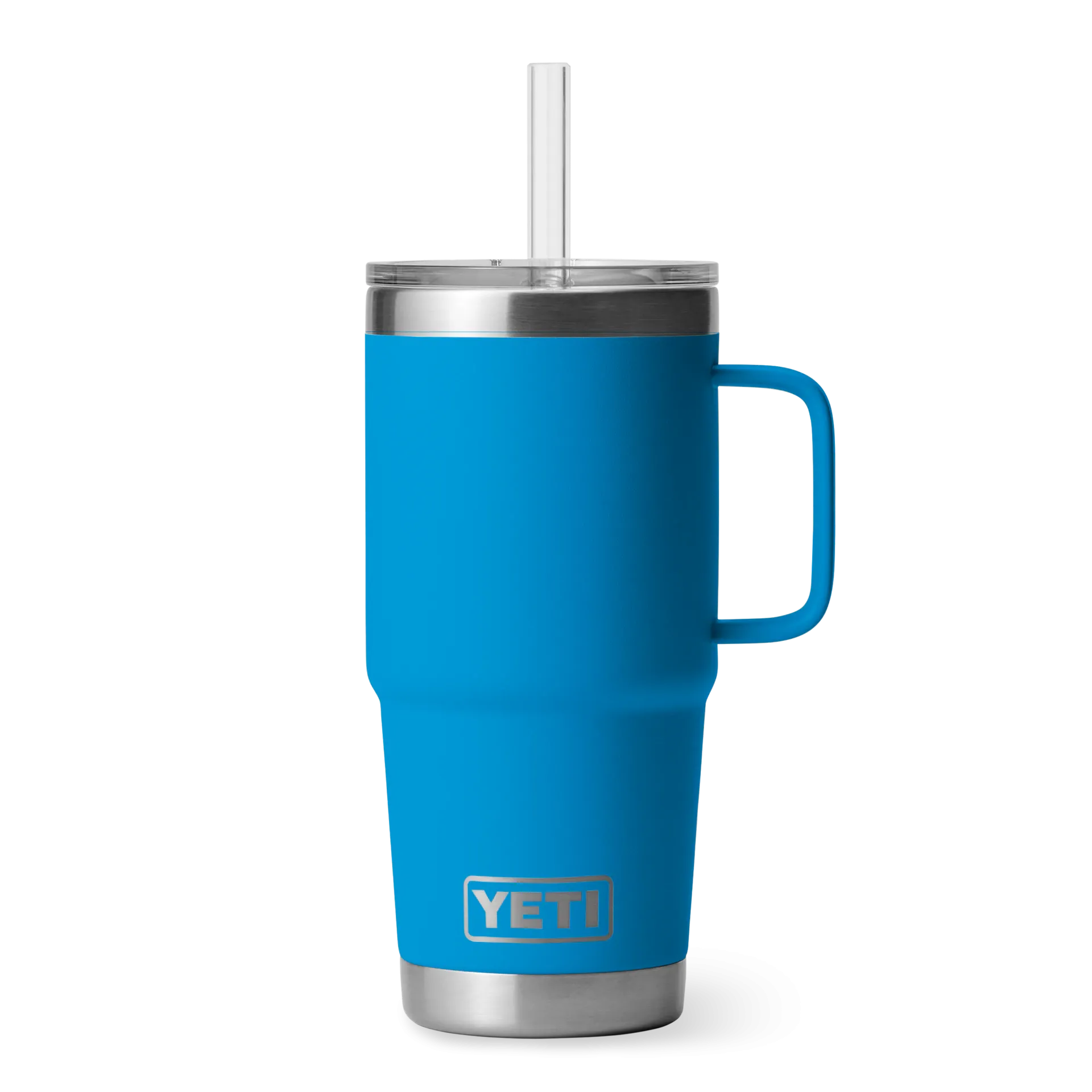 Yeti 25 Oz Straw Mug with Straw Lid