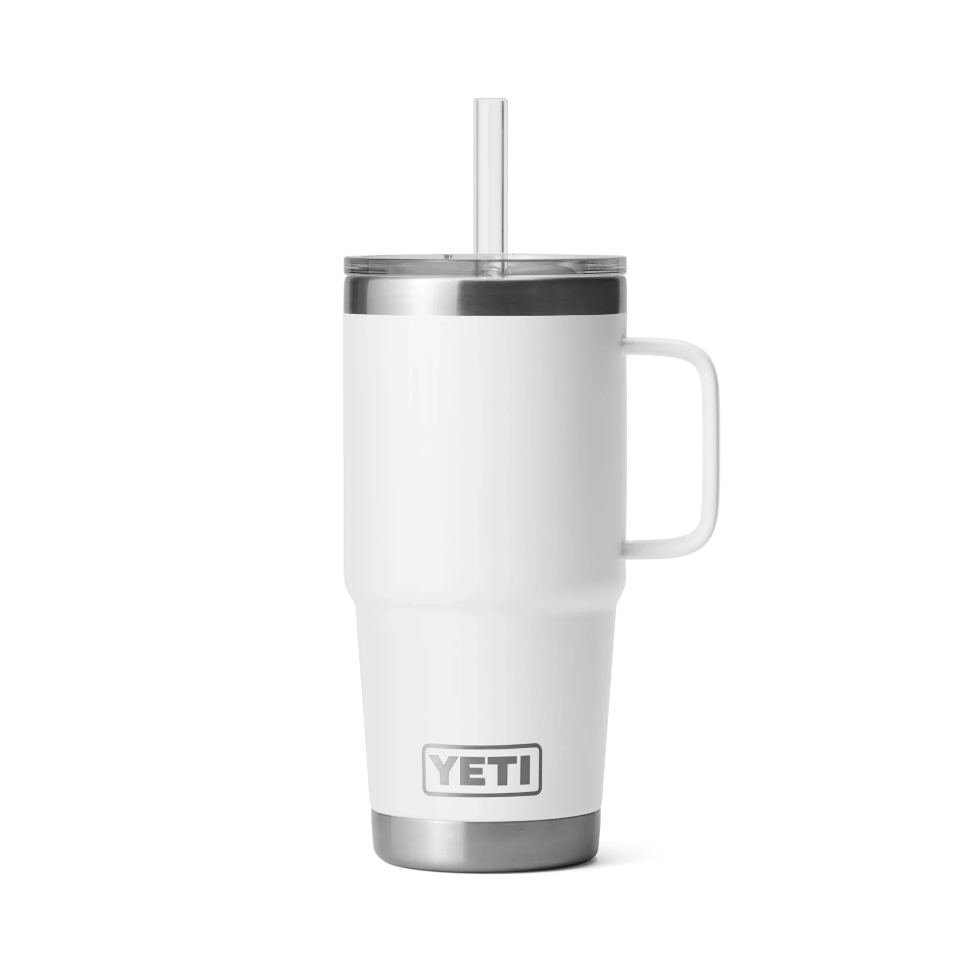 Yeti 25 Oz Straw Mug with Straw Lid