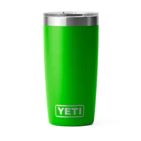 YETI Rambler 10 oz. Tumbler with MagSlider Lid, Canopy Green