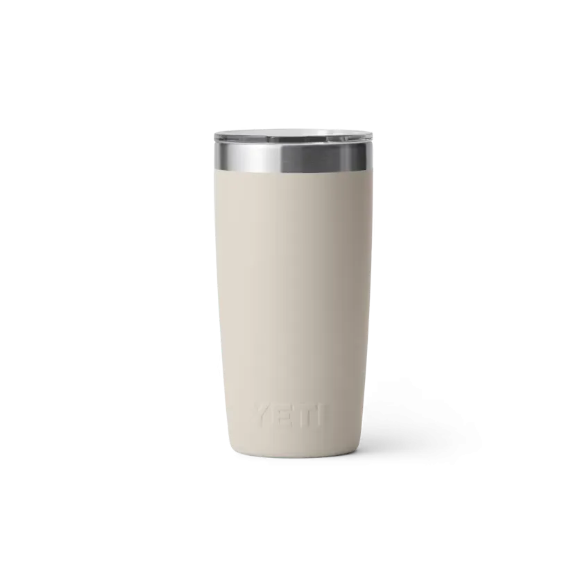 YETI Rambler 10 oz. Tumbler with MagSlider Lid, Cape Taupe