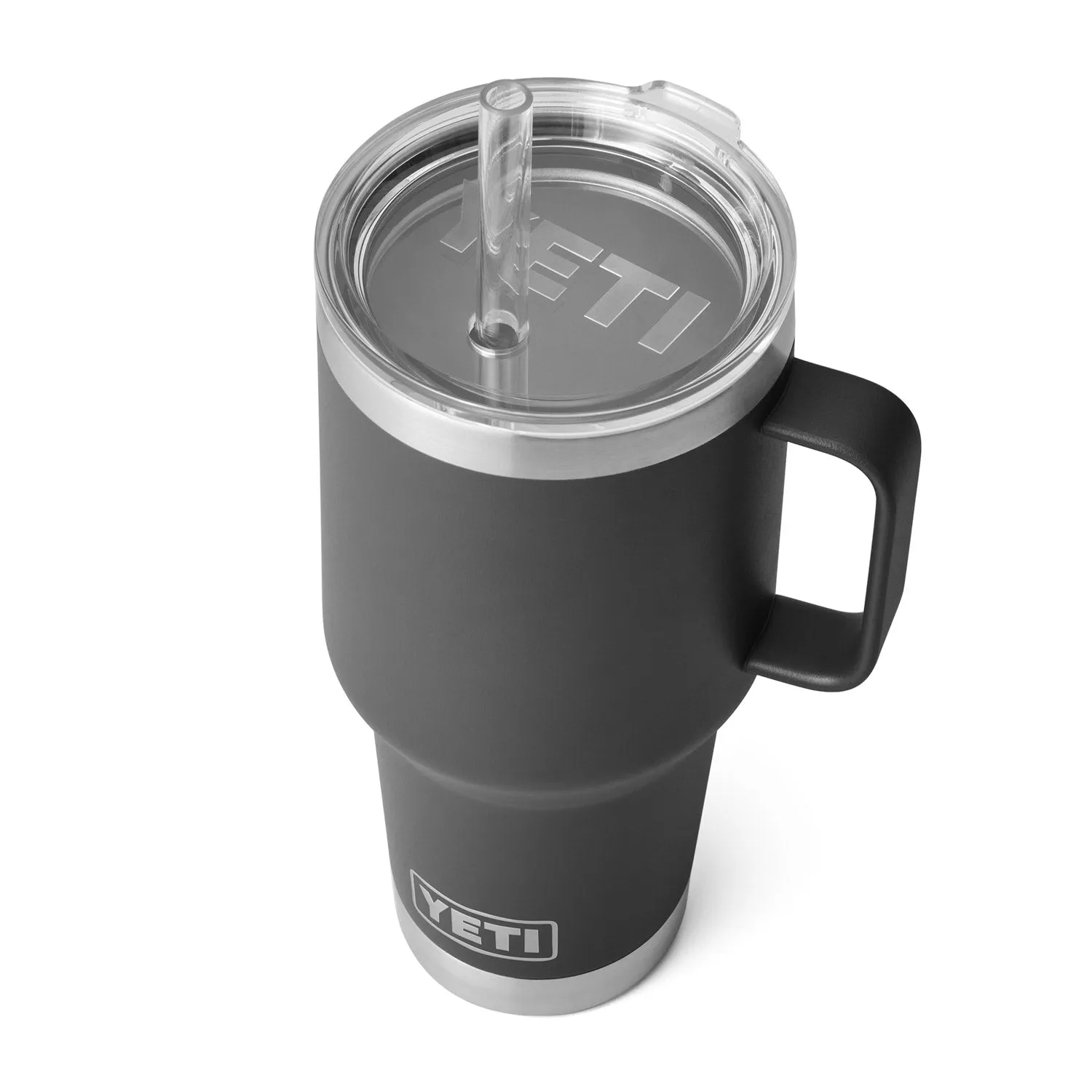 YETI Rambler® 35oz Insulated Mug with Straw Lid