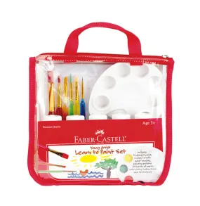 Young Artist Learn To Paint Set