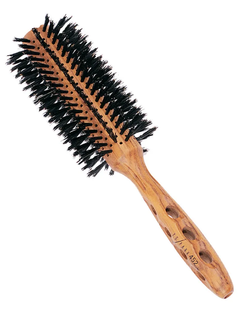 YS Park Hair Brush - Straight Shines Styler Round Brush