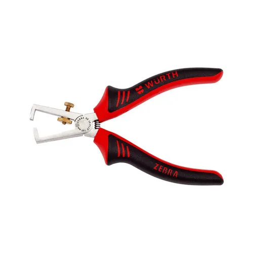 ZEBRA Wire Stripping Pliers - 160mm Length