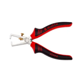 ZEBRA Wire Stripping Pliers - 160mm Length