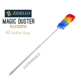 Zidello Magic Rainbow Duster - Telescopic [Extendable]